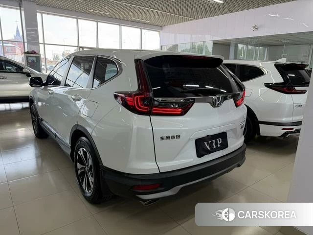 Honda CR-V 2021 Белый из Китая, фото 5