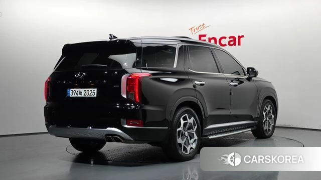 Hyundai Palisade id 4697888 из Кореи 12