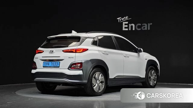 Hyundai Kona Electric id 4849422 из Кореи 12