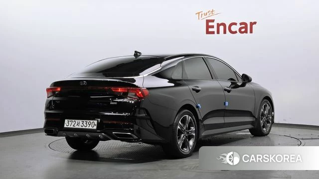 Kia K5 3rd generation id 4482692 из Кореи 12