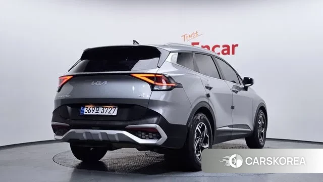 Kia Sportage 5th Generation id 3659573 из Кореи 12