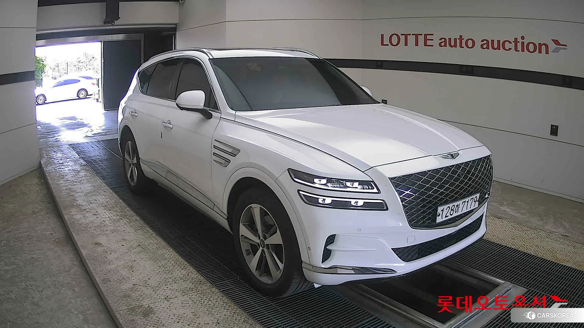 Hyundai GV80 id 4296781 из Кореи 12