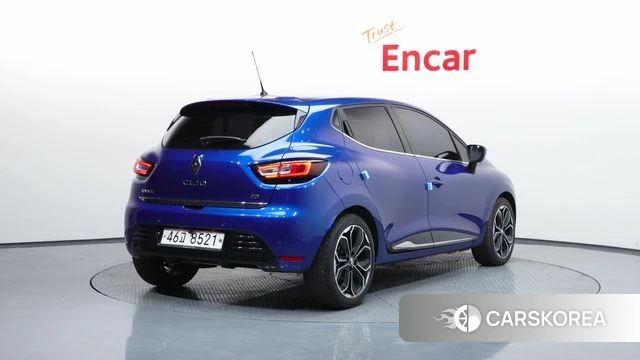 Renault Korea (Samsung) Clio id 3820909 из Кореи 12