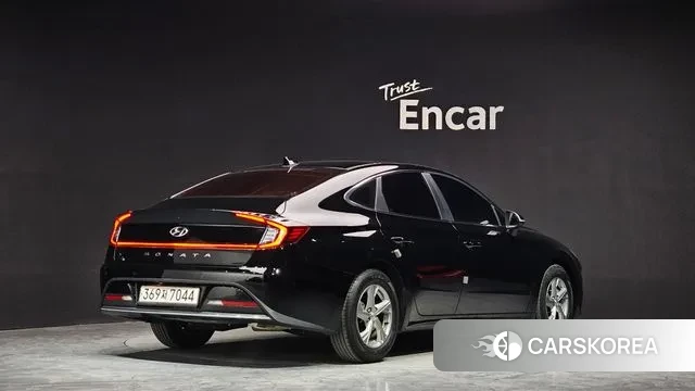 Hyundai Sonata (DN8) id 3529129 из Кореи 12