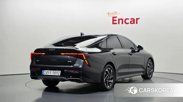 Kia The New K5 Hybrid 3rd generation id 4432491 из Кореи 12