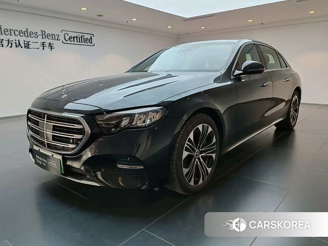 Mercedes-Benz E-class PHEV id 4264954 из Китая 11