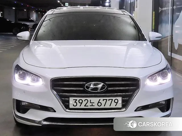 Hyundai Grandeur IG id 3265402 из Кореи 12