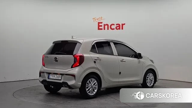 Kia Morning Urban (JA) id 3573013 из Кореи 12