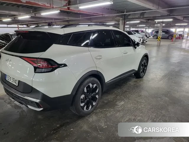 Kia Sportage 5th Generation id 3059257 из Кореи 12