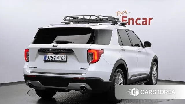 Ford Explorer 6th Generation id 3691525 из Кореи 12