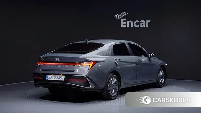 Hyundai The New Avante Hybrid (CN7) id 3382792 из Кореи 12