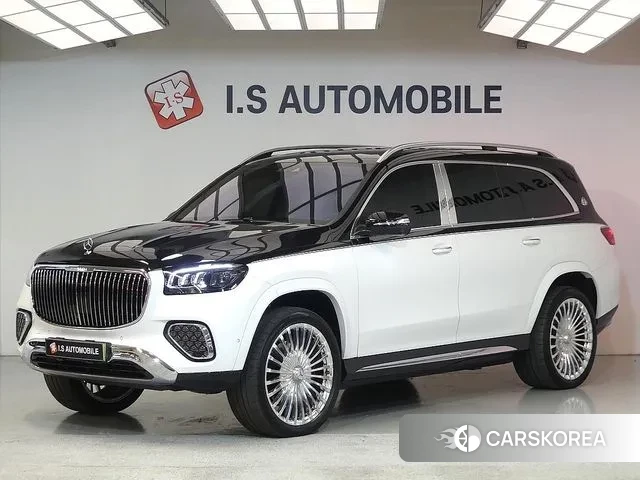 Mercedes-Benz GLS - Class X167 id 3674683 из Кореи 12