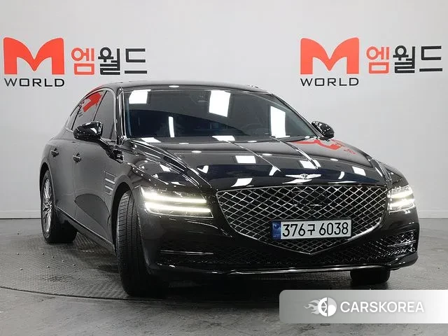 Genesis G80 (RG3) id 3116609 из Кореи 12