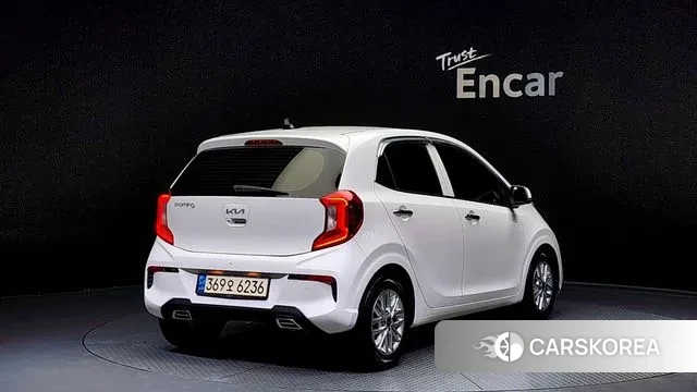 Kia Morning Urban (JA) id 2916104 из Кореи 12