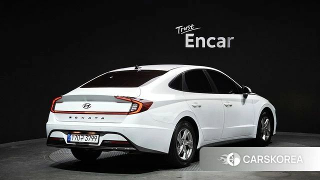 Hyundai Sonata (DN8) id 3905456 из Кореи 12