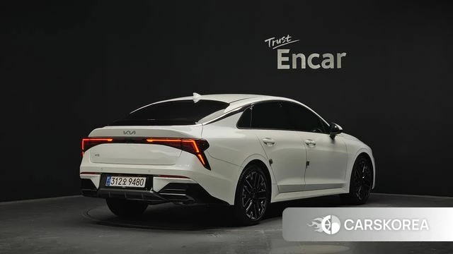 Kia The New K5 3rd generation id 3837965 из Кореи 12