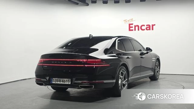 Genesis G90 (RS4) id 4337706 из Кореи 12