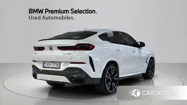 BMW X6 (G06) id 4783378 из Кореи 12