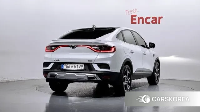 Renault Korea (Samsung) XM3 id 3577495 из Кореи 12