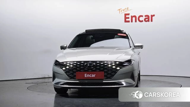 Hyundai The New Grandeur IG id 3834174 из Кореи 12