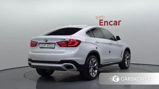 BMW X6 (F16) id 3024336 из Кореи 12