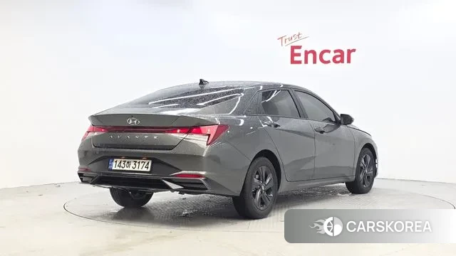 Hyundai Avante (CN7) id 3416023 из Кореи 12