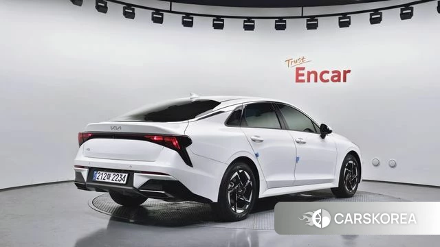 Kia The New K5 3rd generation id 4540449 из Кореи 12