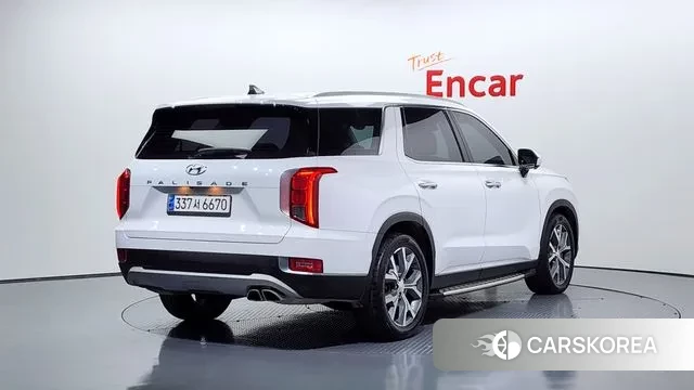 Hyundai Palisade id 3422348 из Кореи 12