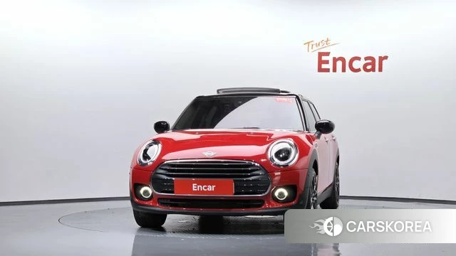 Mini Cooper Clubman id 4928649 из Кореи 12