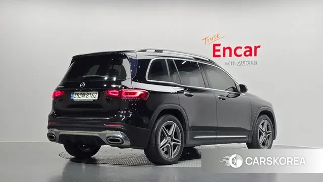 Mercedes-Benz GLB-Class X247 id 3519302 из Кореи 12