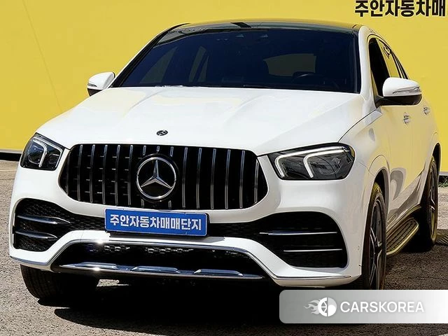 Mercedes-Benz GLE-Class W167 id 4855489 из Кореи 12