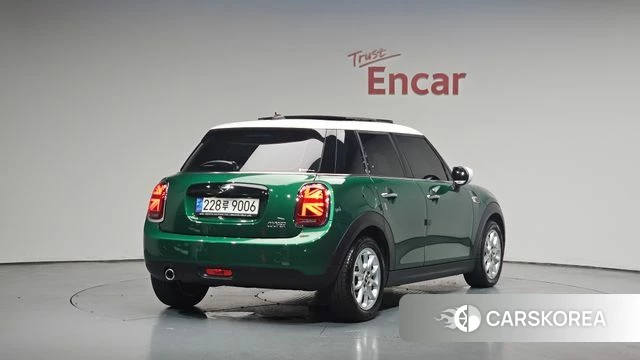 Mini Cooper id 4535310 из Кореи 11