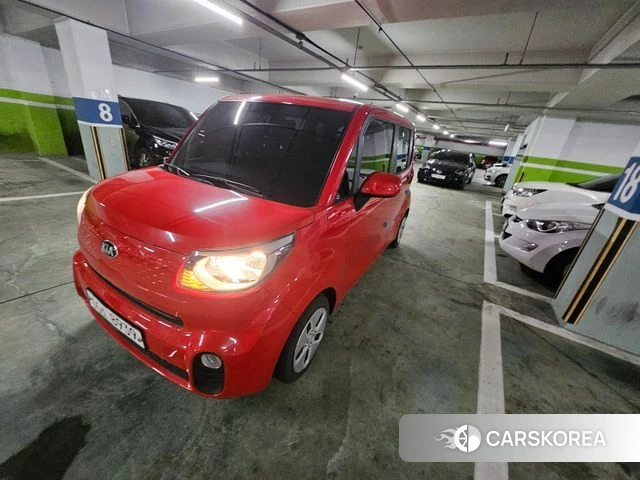 Kia The New Ray id 4658424 из Кореи 9