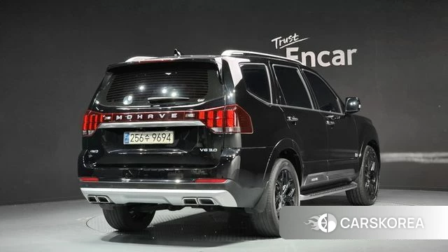 Kia Mohave Master id 4445835 из Кореи 12
