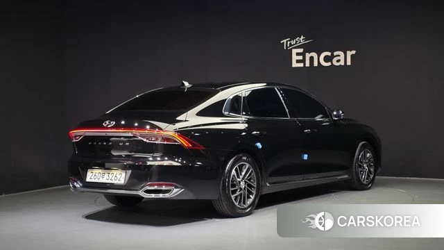 Hyundai The New Grandeur IG id 4249619 из Кореи 12