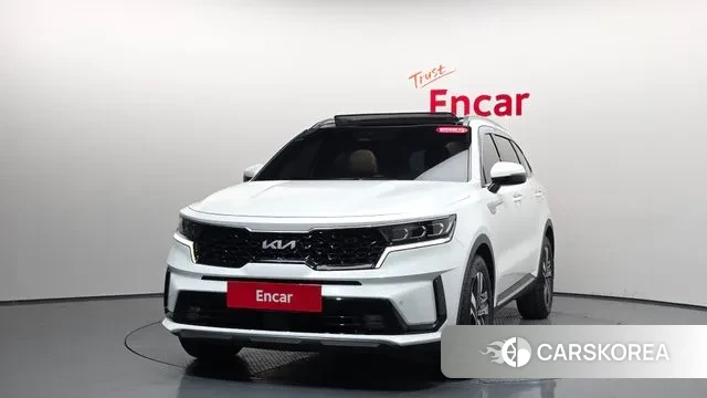 Kia Sorento 4th Generation id 3545633 из Кореи 12