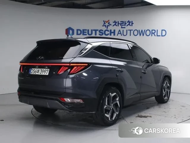 Hyundai Tucson (NX4) id 3479190 из Кореи 12