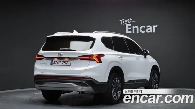 Hyundai The New Santa Fe id 2440023 из Кореи 12