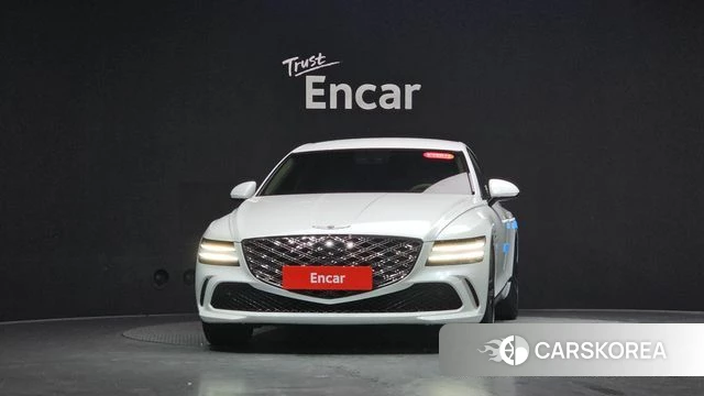 Genesis G80 (RG3) id 4744265 из Кореи 12