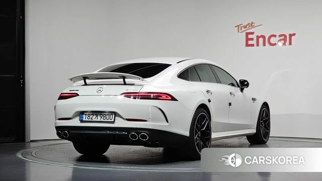 Mercedes-Benz AMG GT id 4502198 из Кореи 12