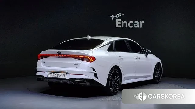 Kia K5 3rd generation id 3028418 из Кореи 12