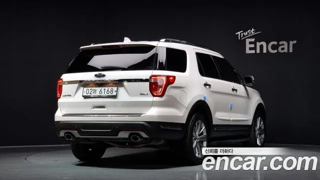 Ford Explorer id 2860302 из Кореи 12