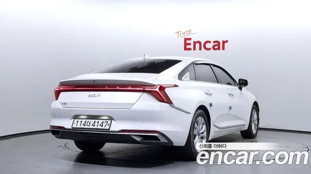 Kia K8 id 2911385 из Кореи 12