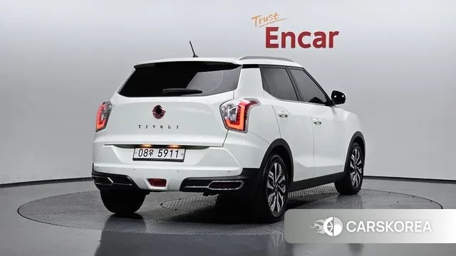 Ssangyong Tivoli Armor id 2966311 из Кореи 12