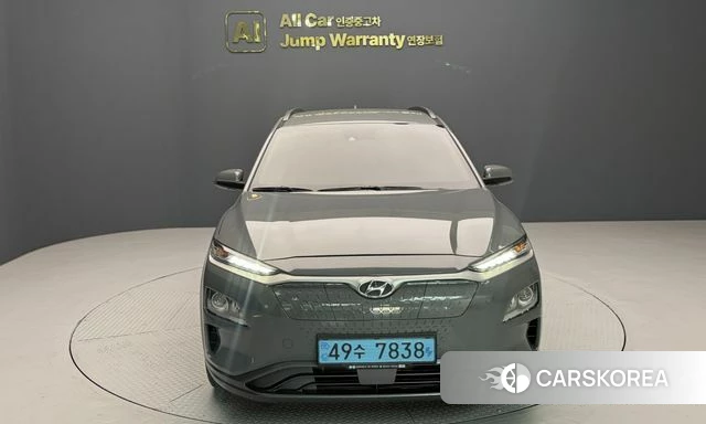Hyundai Kona Electric id 4865389 из Кореи 12