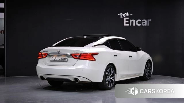 Nissan Maxima (A36) id 4770522 из Кореи 12