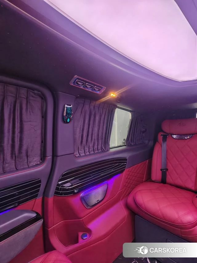Mercedes-Benz Vito 2026 Черный из Китая, фото 5