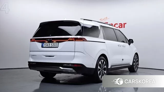 Kia Carnival 4th generation id 3360342 из Кореи 12