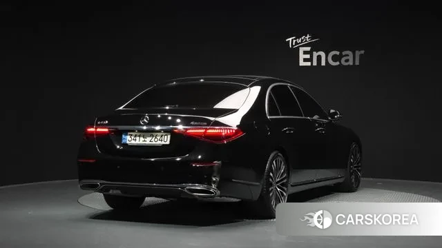 Mercedes-Benz S-Class W223 id 2993529 из Кореи 12