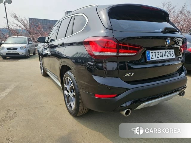 BMW X1 (F48) id 3878907 из Кореи 12